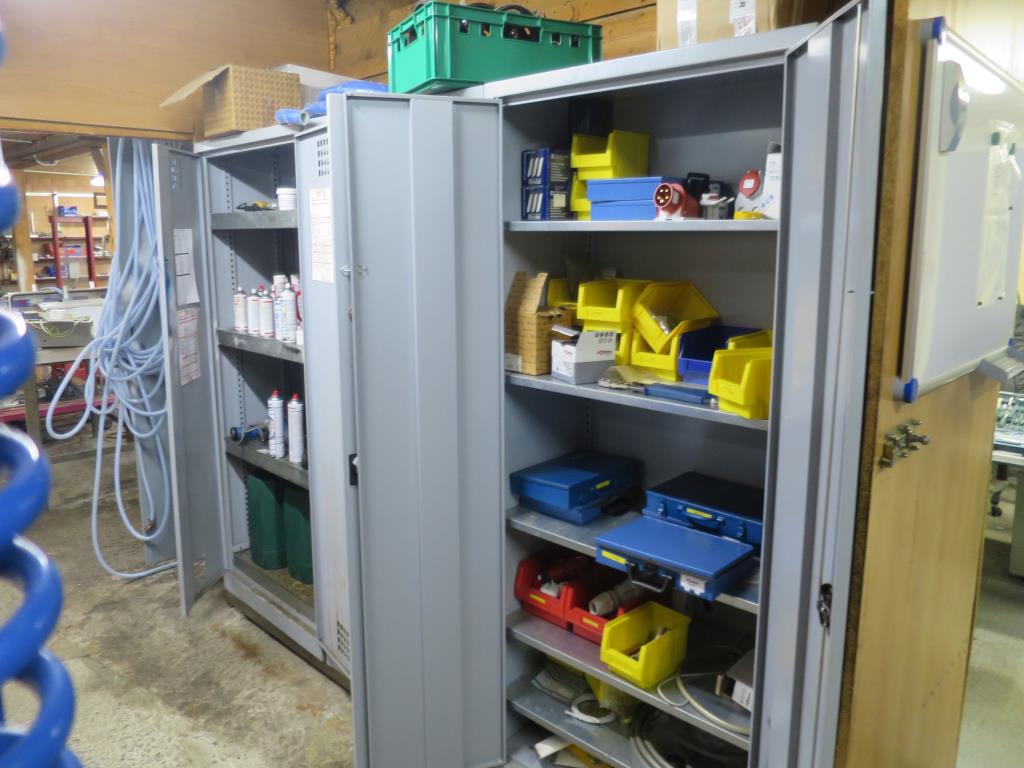 machines entretenues pour la production de viande salée/salaison et de produits fumés, machines de découpe et d'emballage, équipement d'entreprise et de commerce-3