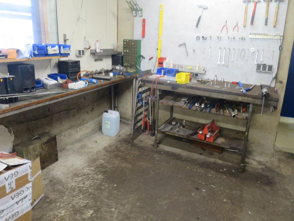 machines entretenues pour la production de viande salée/salaison et de produits fumés, machines de découpe et d'emballage, équipement d'entreprise et de commerce-4