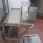 thumbnail-Máquinas en buen estado para la producción de salazones/productos cárnicos curados y carnes ahumadas, máquinas de corte y envasado, equipos de fábrica y oficina-2