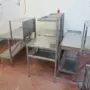 thumbnail-Máquinas en buen estado para la producción de salazones/productos cárnicos curados y carnes ahumadas, máquinas de corte y envasado, equipos de fábrica y oficina-3