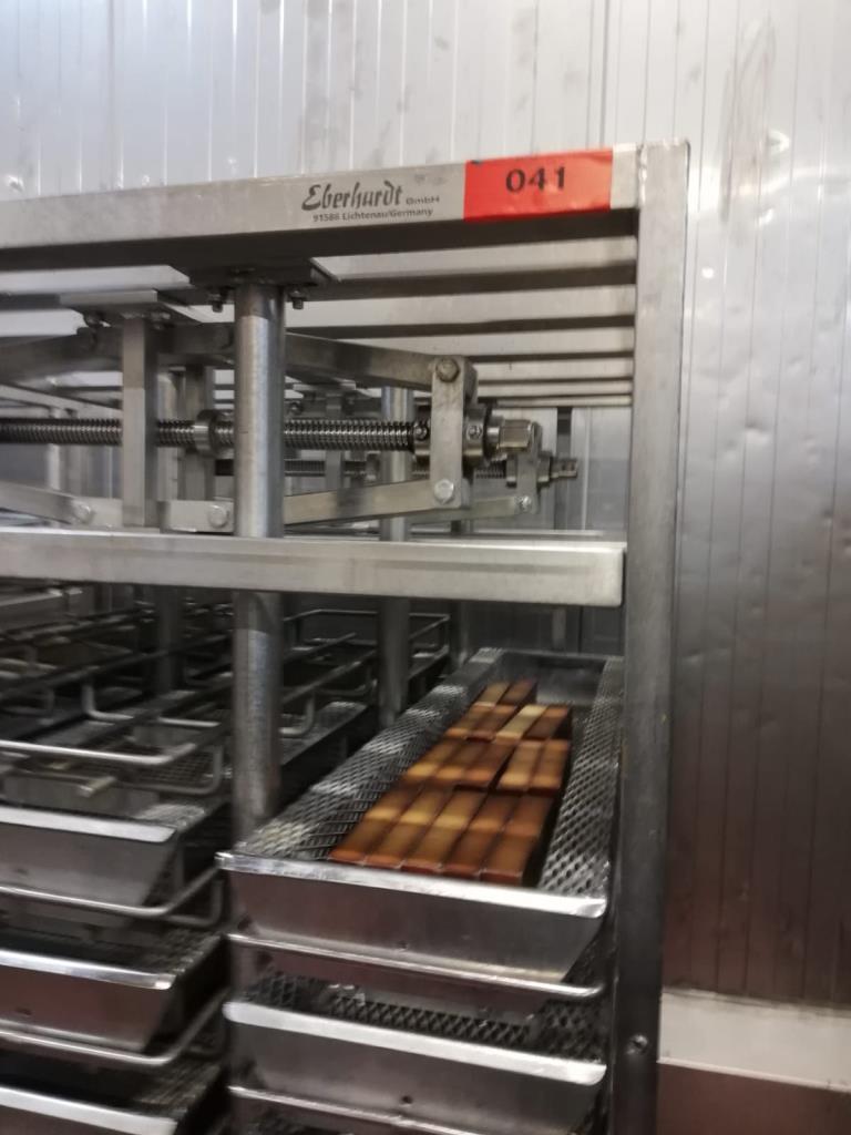 Máquinas en buen estado para la producción de salazones/productos cárnicos curados y carnes ahumadas, máquinas de corte y envasado, equipos de fábrica y oficina-2