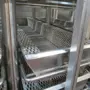 thumbnail-Máquinas en buen estado para la producción de salazones/productos cárnicos curados y carnes ahumadas, máquinas de corte y envasado, equipos de fábrica y oficina-2