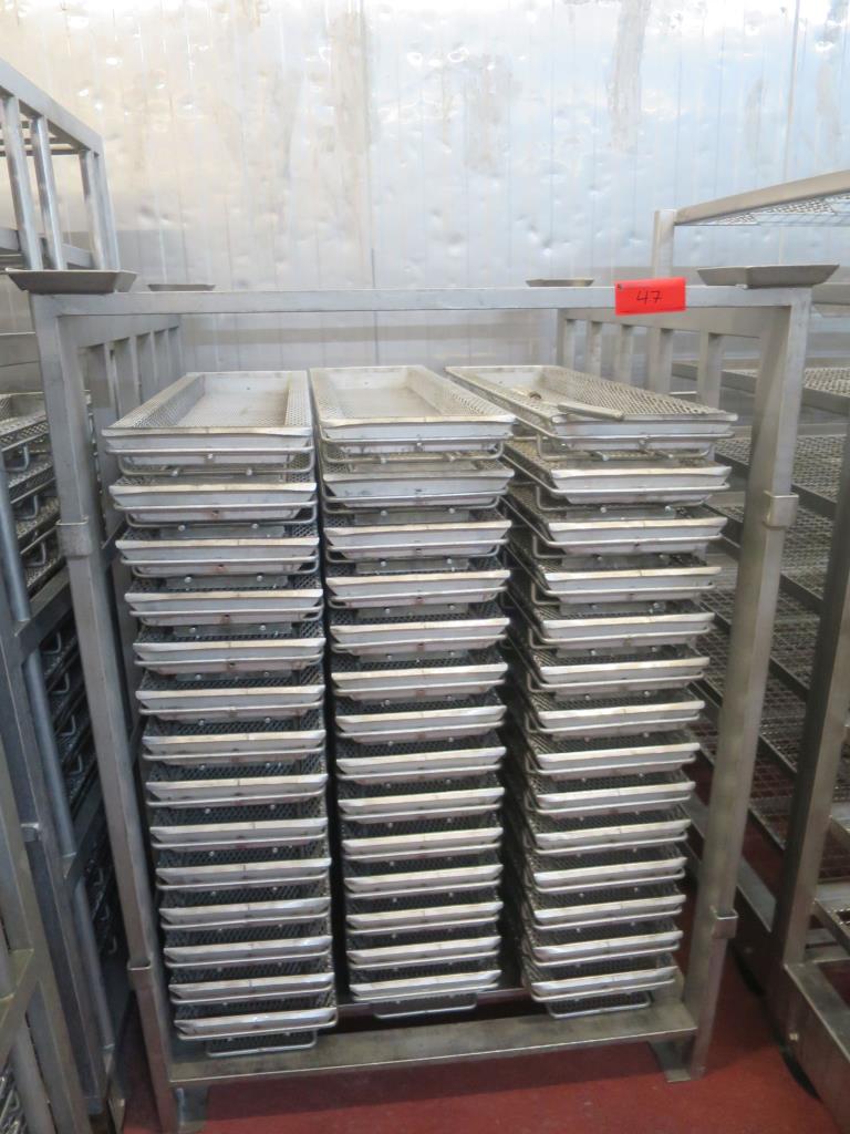 machines entretenues pour la production de viande salée/salaison et de produits fumés, machines de découpe et d'emballage, équipement d'entreprise et de commerce-2