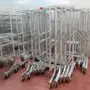 thumbnail-Máquinas en buen estado para la producción de salazones/productos cárnicos curados y carnes ahumadas, máquinas de corte y envasado, equipos de fábrica y oficina-1