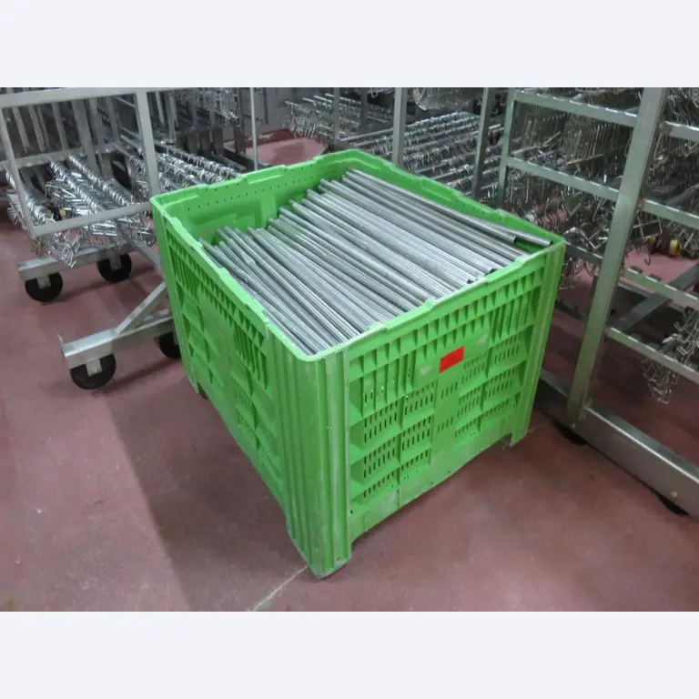 Máquinas en buen estado para la producción de salazones/productos cárnicos curados y carnes ahumadas, máquinas de corte y envasado, equipos de fábrica y oficina-4