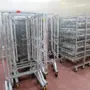 thumbnail-Máquinas en buen estado para la producción de salazones/productos cárnicos curados y carnes ahumadas, máquinas de corte y envasado, equipos de fábrica y oficina-1