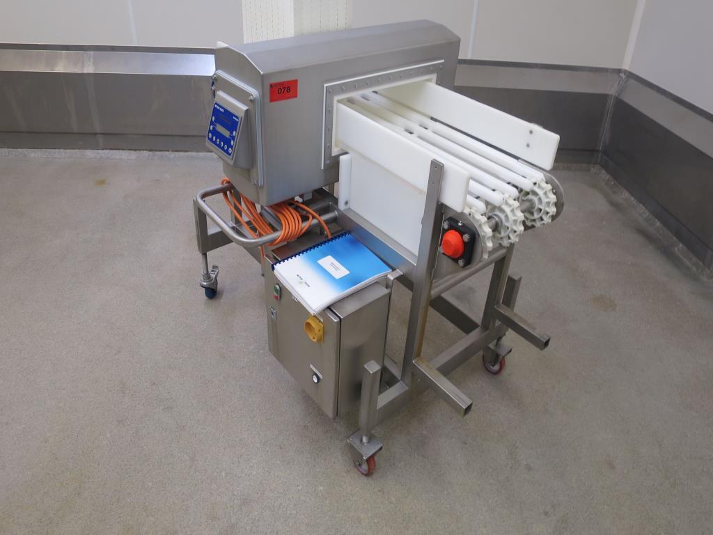 Máquinas en buen estado para la producción de salazones/productos cárnicos curados y carnes ahumadas, máquinas de corte y envasado, equipos de fábrica y oficina-1