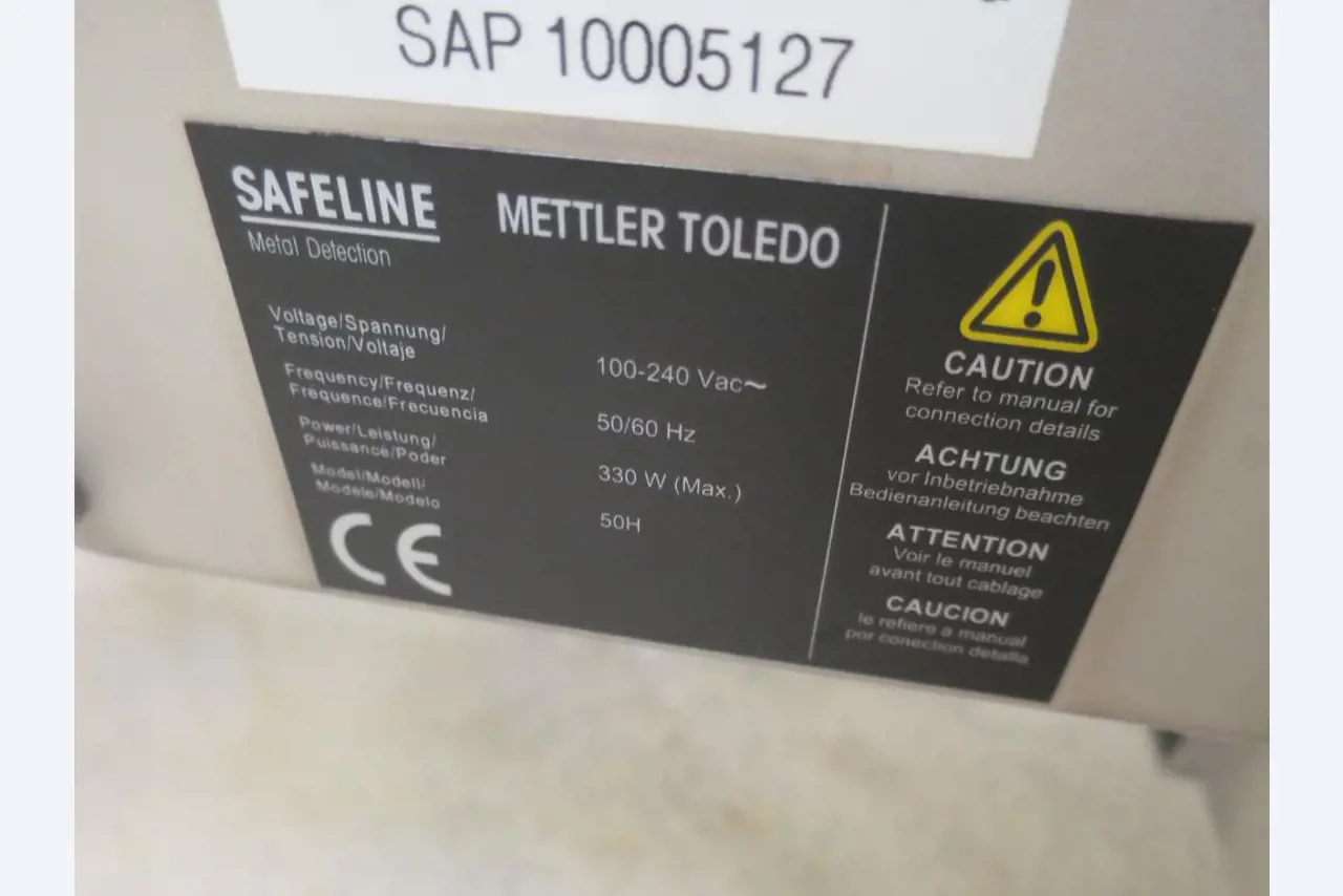 Máquinas bem conservadas para a produção de carnes salgadas/produtos de carne curados e carnes fumadas, máquinas de corte e de embalagem, equipamento de fábrica e de escritório-3
