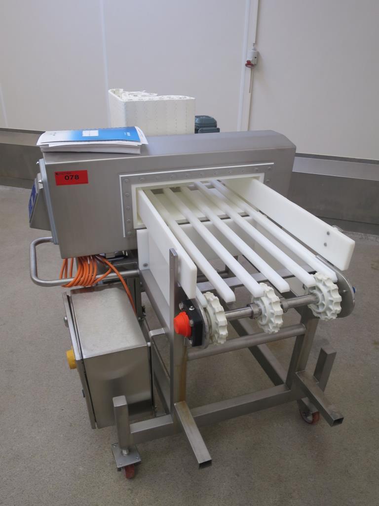 Máquinas en buen estado para la producción de salazones/productos cárnicos curados y carnes ahumadas, máquinas de corte y envasado, equipos de fábrica y oficina-5