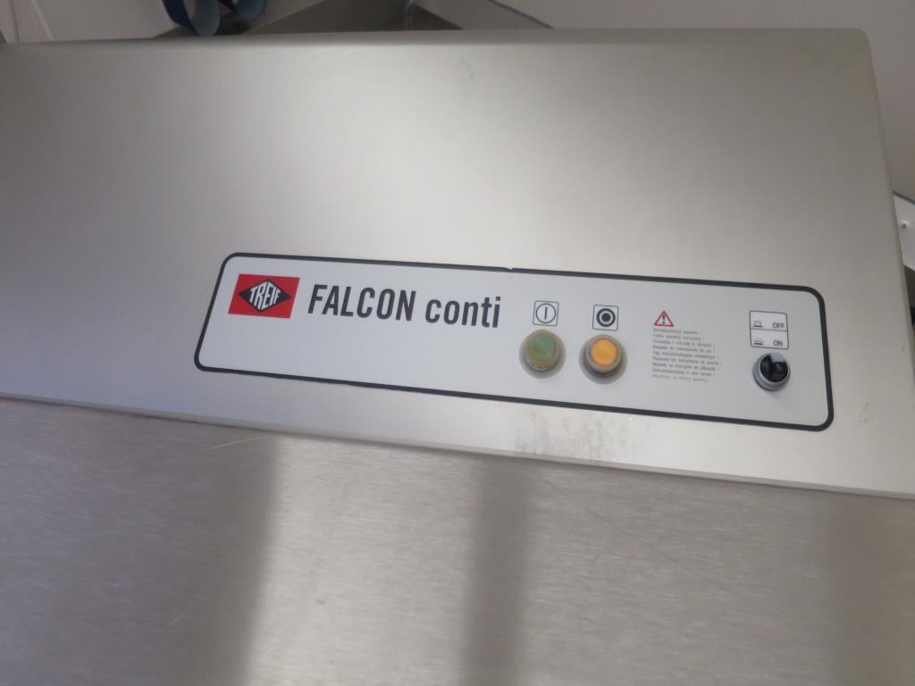 Máquinas en buen estado para la producción de salazones/productos cárnicos curados y carnes ahumadas, máquinas de corte y envasado, equipos de fábrica y oficina-10