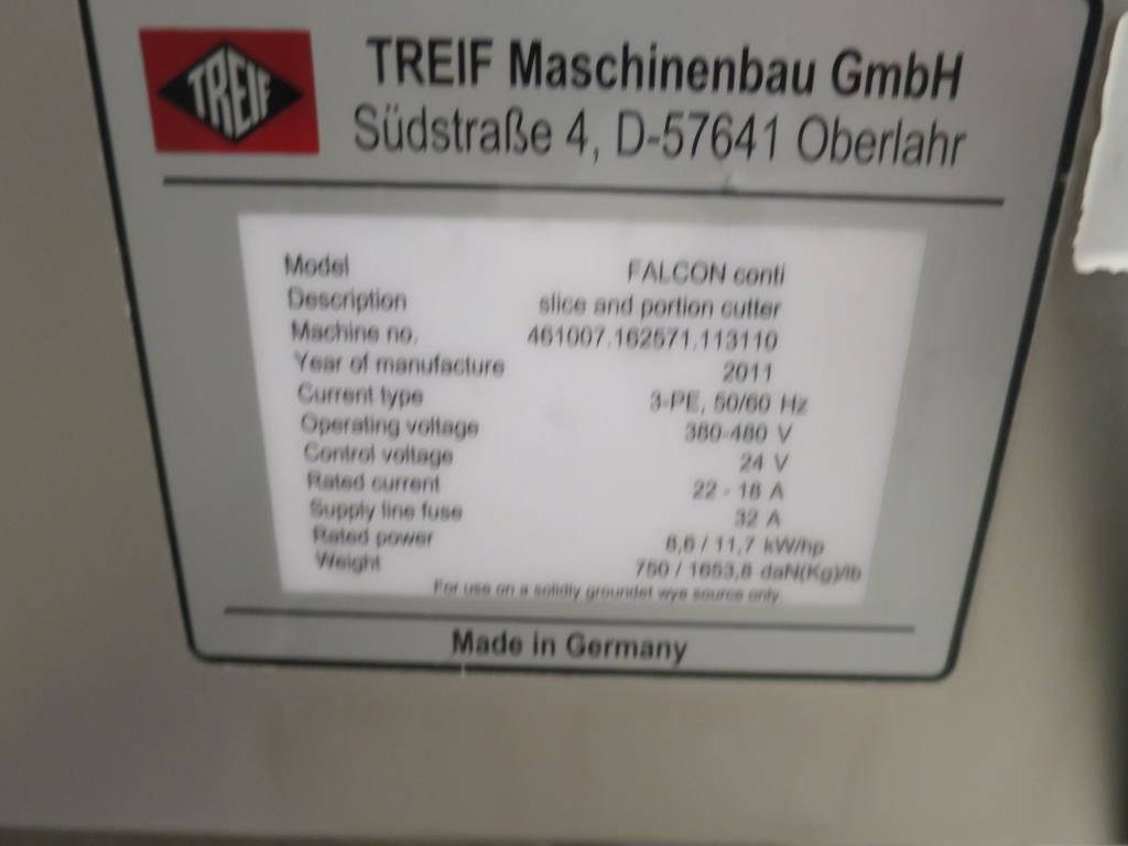 Máquinas en buen estado para la producción de salazones/productos cárnicos curados y carnes ahumadas, máquinas de corte y envasado, equipos de fábrica y oficina-2