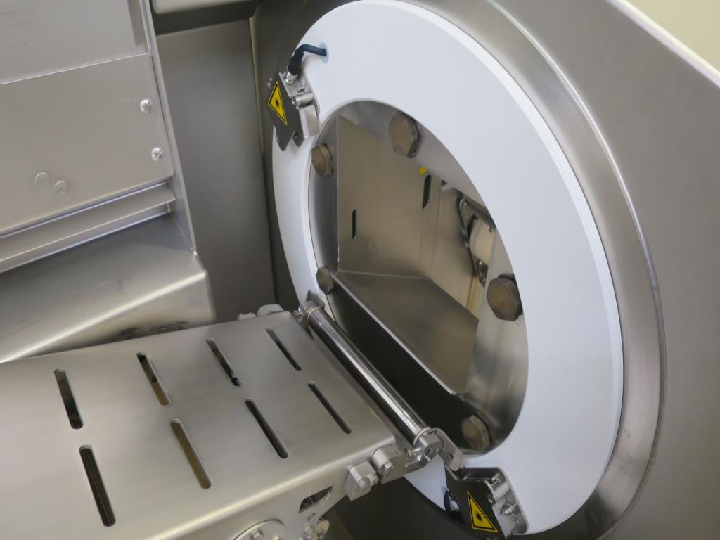 Máquinas en buen estado para la producción de salazones/productos cárnicos curados y carnes ahumadas, máquinas de corte y envasado, equipos de fábrica y oficina-7