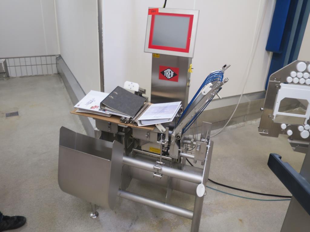 Dobro vzdrževani stroji za proizvodnjo soljenega mesa/sušenih mesnih izdelkov in prekajenega mesa, stroji za razrez in pakiranje, tovarniška in pisarniška oprema-2