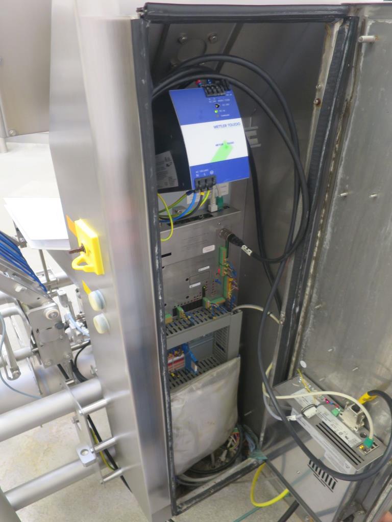 Dobro vzdrževani stroji za proizvodnjo soljenega mesa/sušenih mesnih izdelkov in prekajenega mesa, stroji za razrez in pakiranje, tovarniška in pisarniška oprema-3