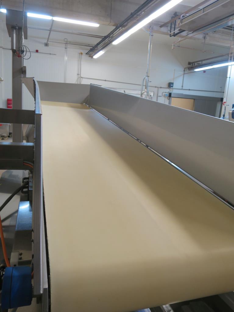 Well-maintained machines for the production of salted meat, cured and smoked products, cutting and packaging machines, operating and office equipment-2