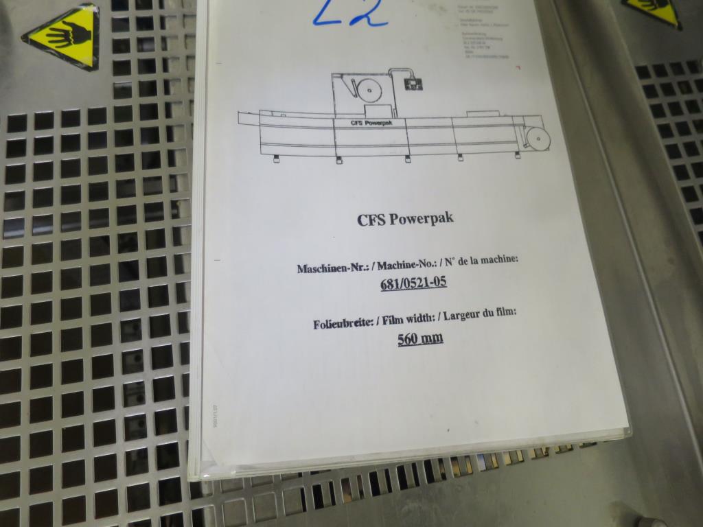 Well-maintained machines for the production of salted meat, cured and smoked products, cutting and packaging machines, operating and office equipment-7