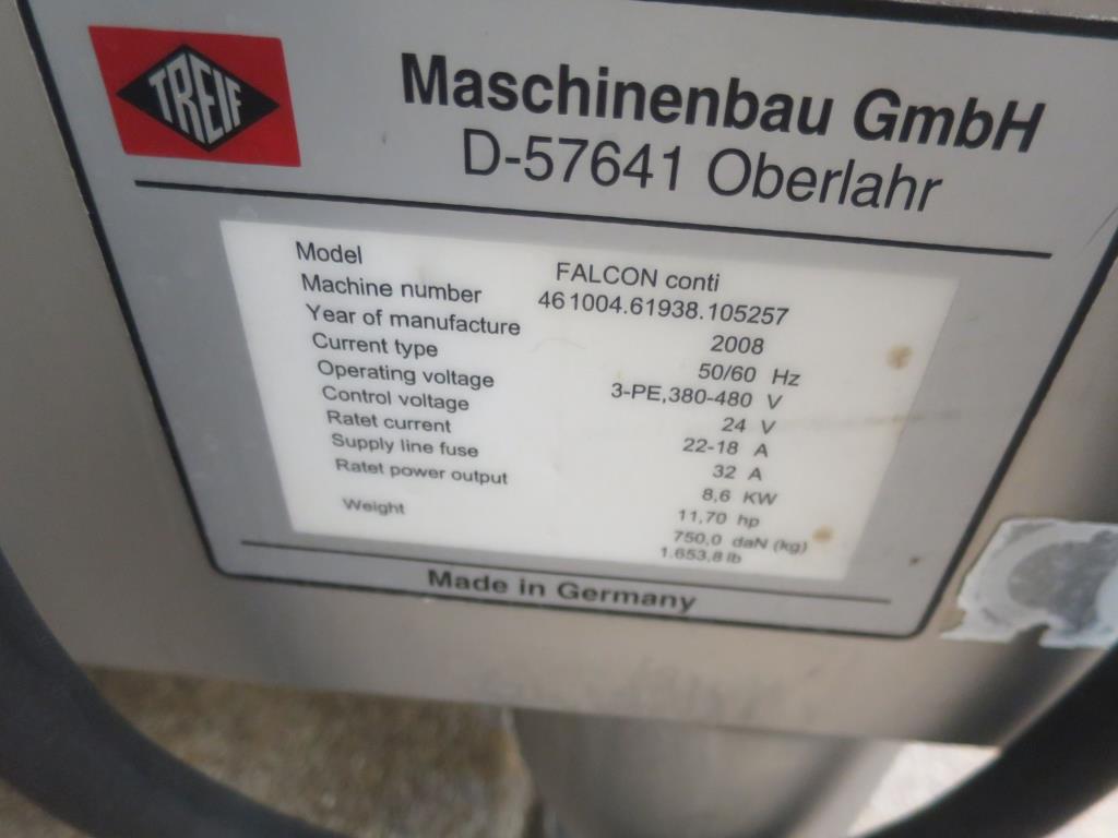 Máquinas en buen estado para la producción de salazones/productos cárnicos curados y carnes ahumadas, máquinas de corte y envasado, equipos de fábrica y oficina-2