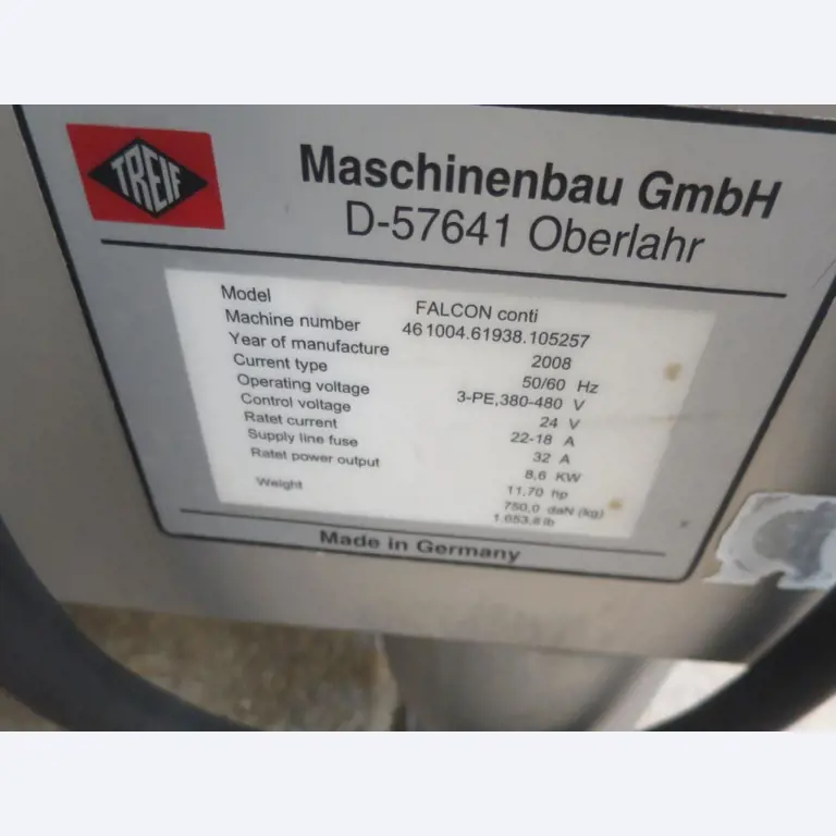 Goed onderhouden machines voor de productie van gezouten vlees/pekelvleesproducten en gerookt vlees, snij- en verpakkingsmachines, fabrieks- en kantooruitrusting-2