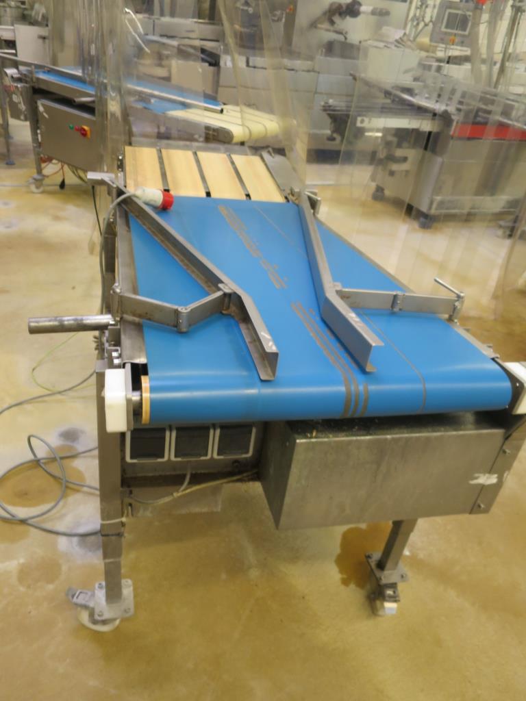 gepflegte Maschinen zur Produktion von gesalzenen Fleisch-/ Pökelwaren und Geräuchertem, Schneide- und Verpackungsmaschinen, Betriebs– und Geschäftsausstattung-2