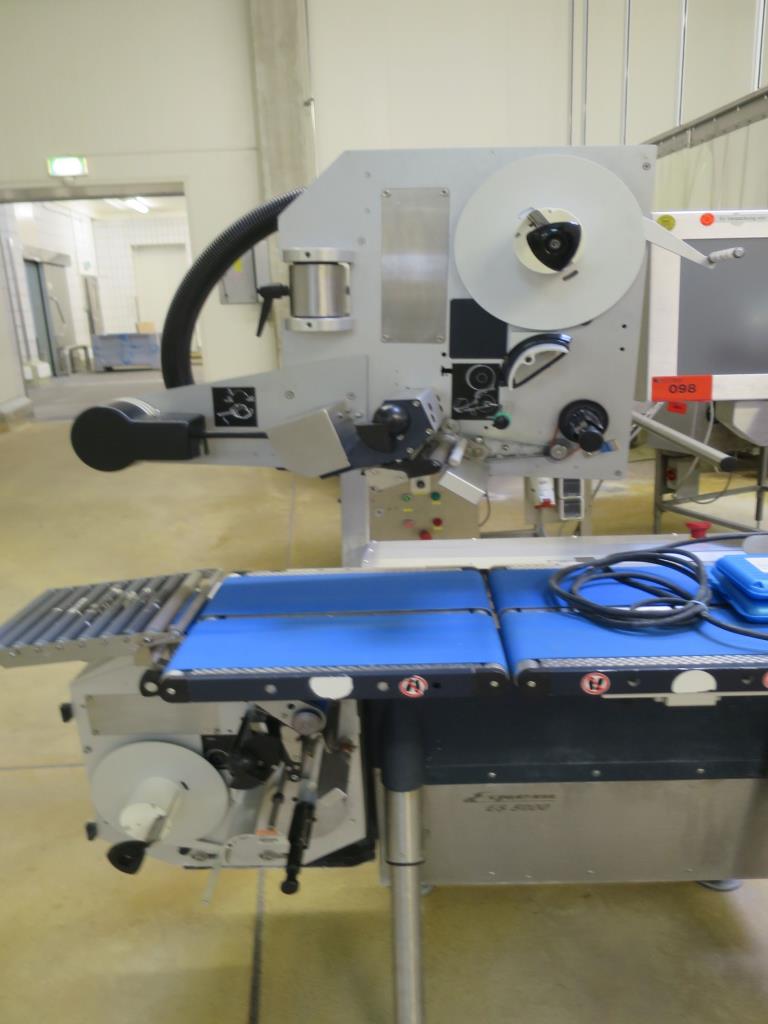 Máquinas en buen estado para la producción de salazones/productos cárnicos curados y carnes ahumadas, máquinas de corte y envasado, equipos de fábrica y oficina-1