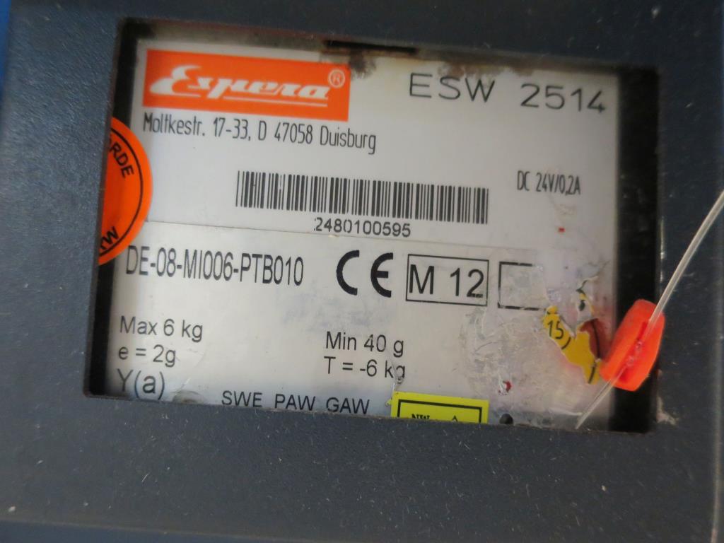 Máquinas en buen estado para la producción de salazones/productos cárnicos curados y carnes ahumadas, máquinas de corte y envasado, equipos de fábrica y oficina-2