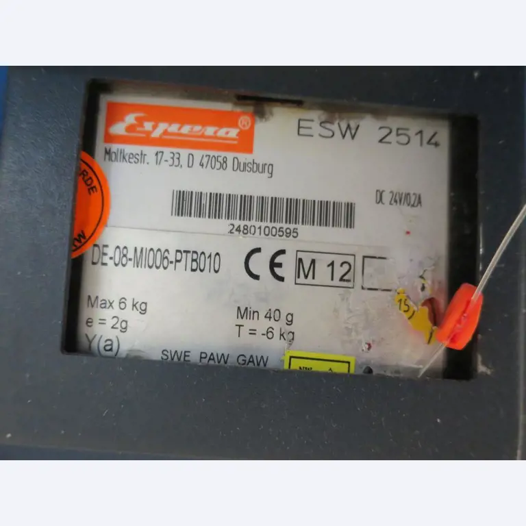 Máquinas bem conservadas para a produção de carnes salgadas/produtos de carne curados e carnes fumadas, máquinas de corte e de embalagem, equipamento de fábrica e de escritório-2