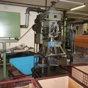 Mehrspindel-Bohrmaschine Alzmetall AB 5/S