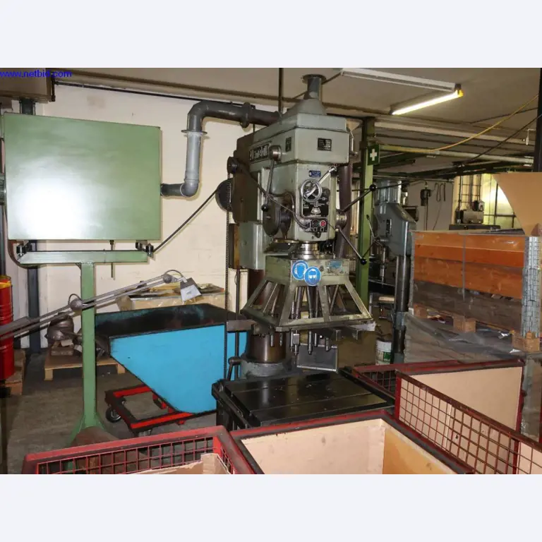 Machinery, operating and office equipment of a gear motor production -1