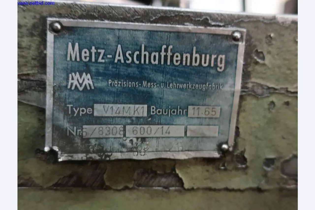 Machinery, operating and office equipment of a gear motor production -4