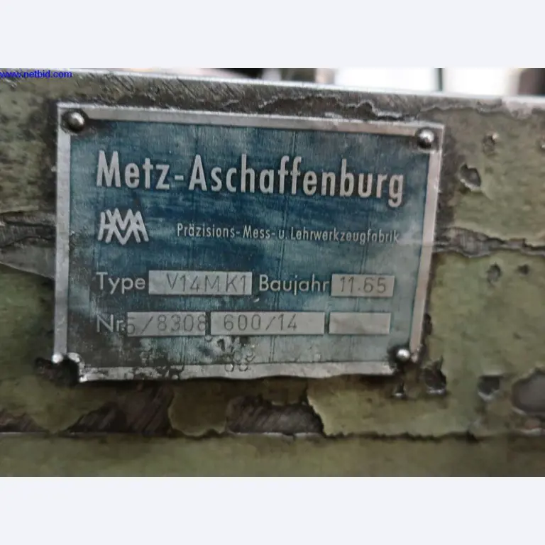 Machinery, operating and office equipment of a gear motor production -4