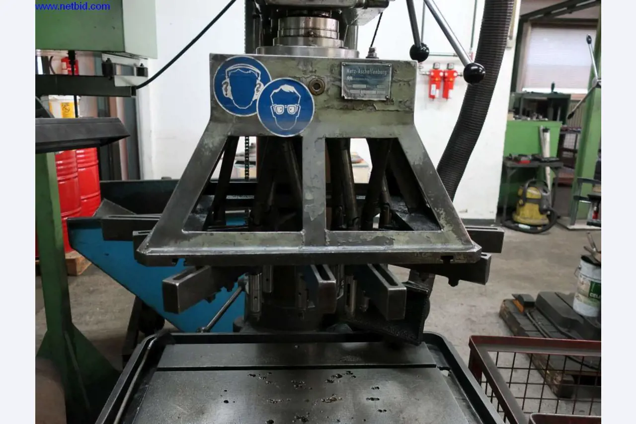 Machinery, operating and office equipment of a gear motor production -5