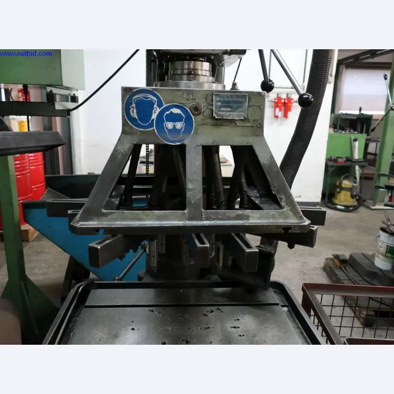Machinery, operating and office equipment of a gear motor production -5
