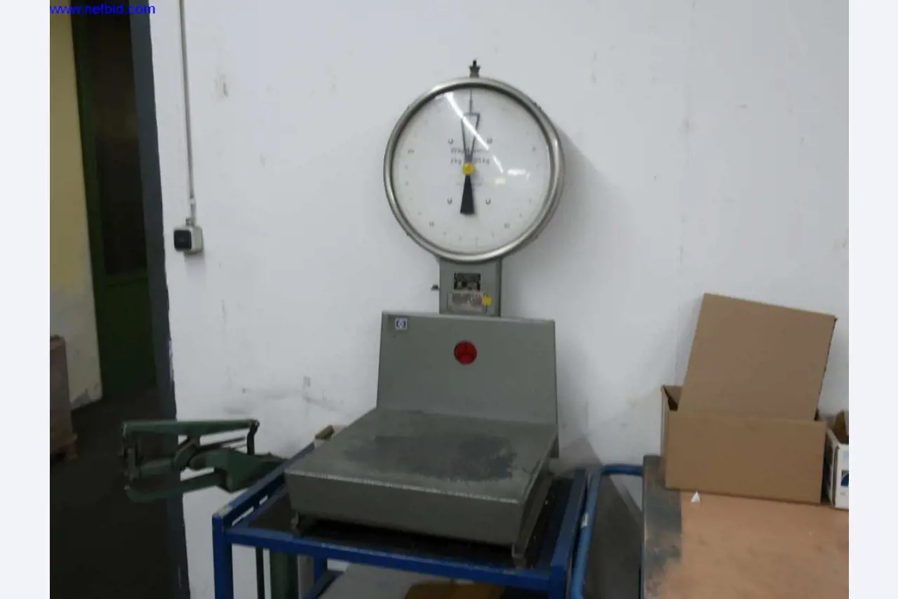 Machinery, operating and office equipment of a gear motor production -1