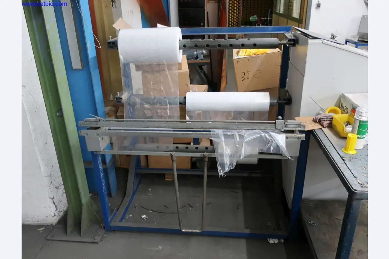 Machinery, operating and office equipment of a gear motor production -1