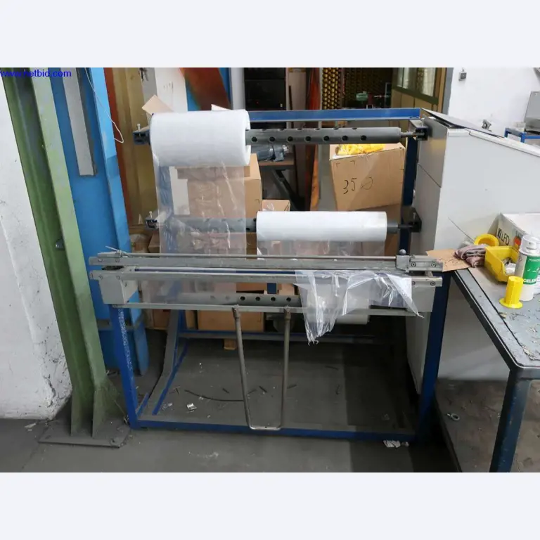 Machinery, operating and office equipment of a gear motor production -1