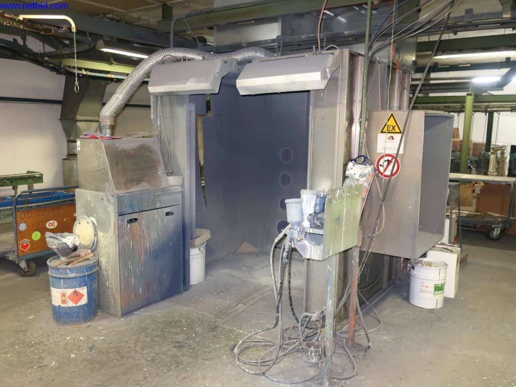 Maschinen, Betriebs- und Geschäftsausstattung eines Getriebemotorenwerks-1