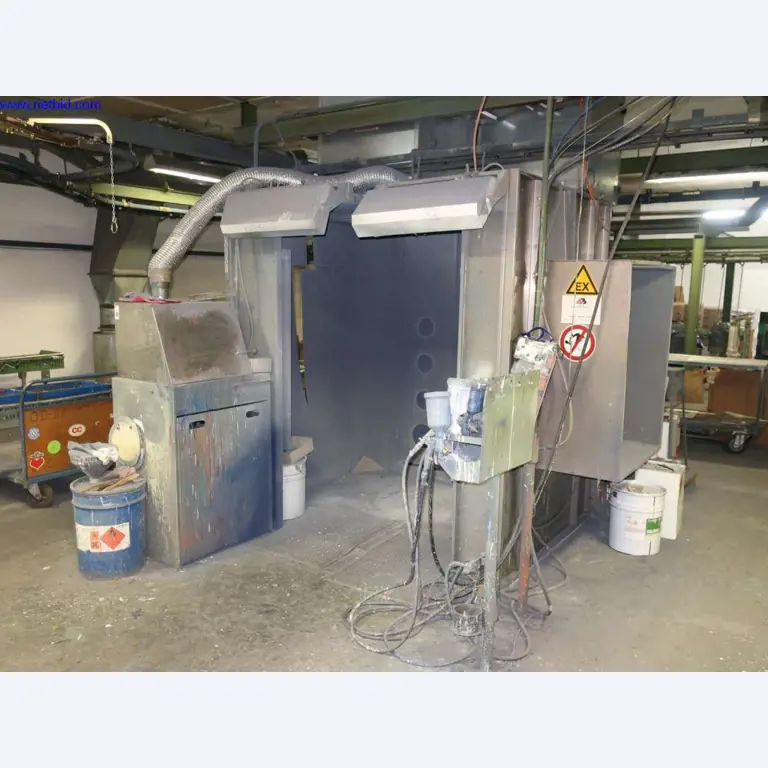 Machinery, operating and office equipment of a gear motor production -1