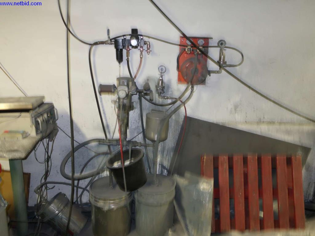 Maschinen, Betriebs- und Geschäftsausstattung eines Getriebemotorenwerks-2