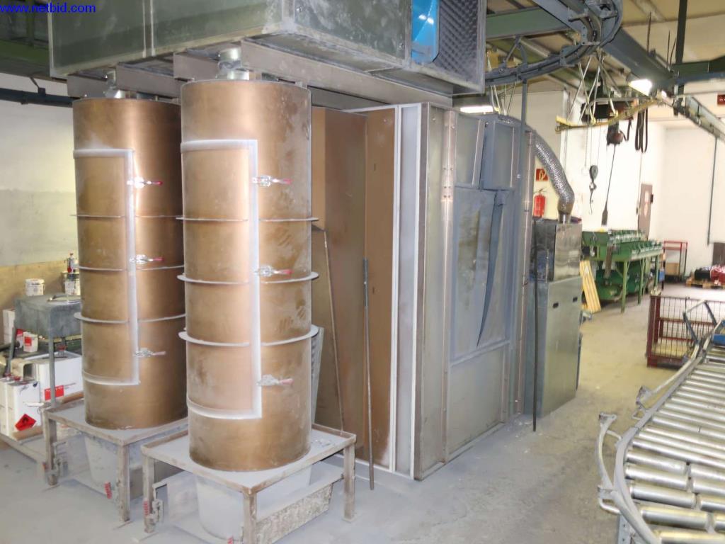 Maschinen, Betriebs- und Geschäftsausstattung eines Getriebemotorenwerks-3