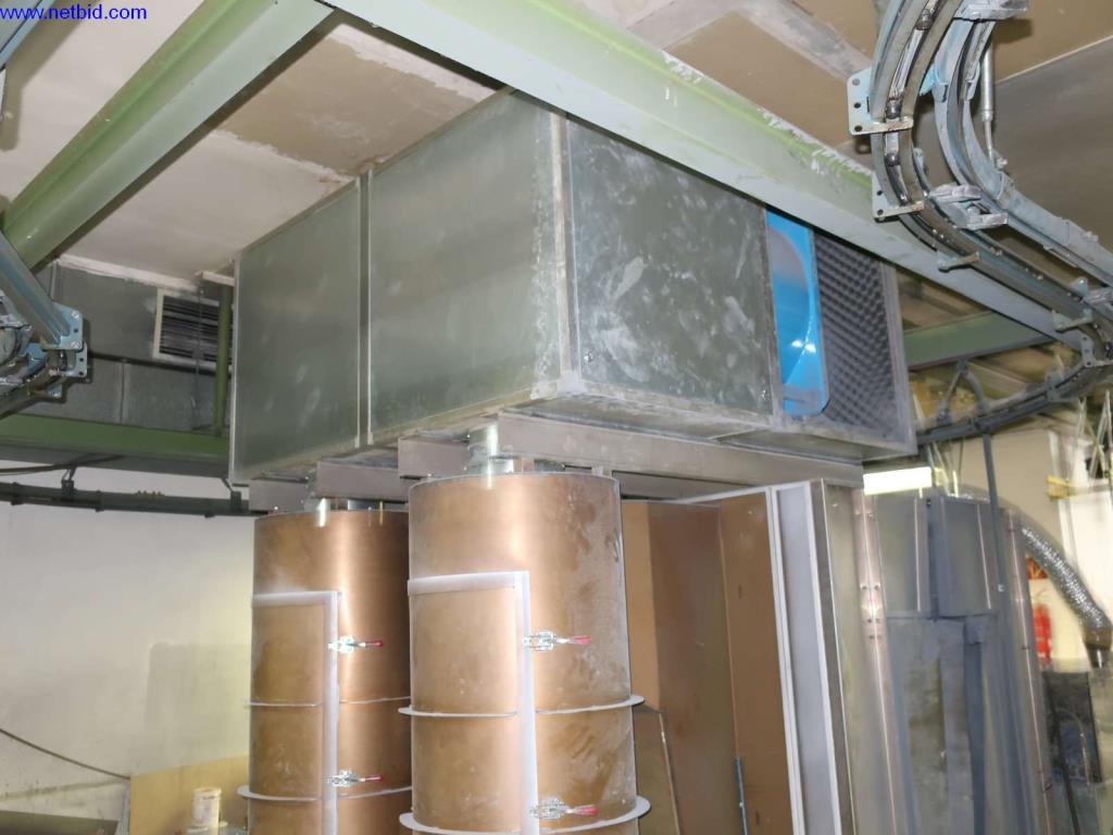 Maschinen, Betriebs- und Geschäftsausstattung eines Getriebemotorenwerks-4