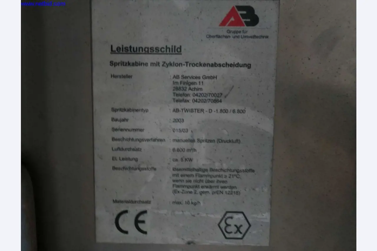 Machinery, operating and office equipment of a gear motor production -5