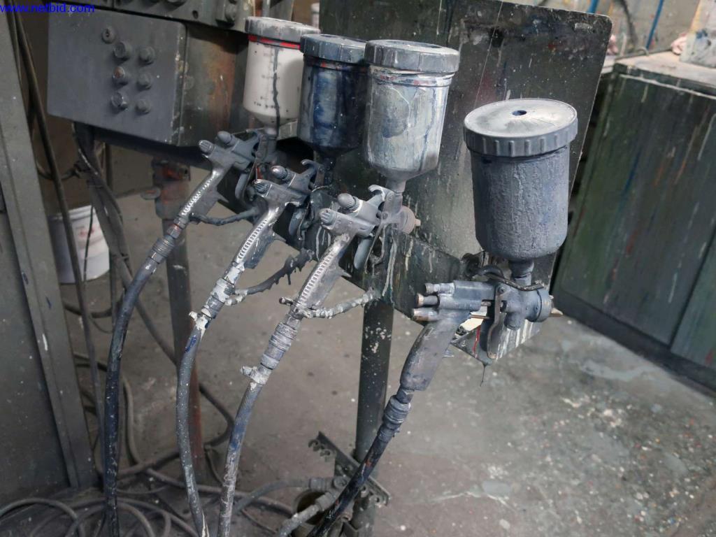 Maschinen, Betriebs- und Geschäftsausstattung eines Getriebemotorenwerks-6