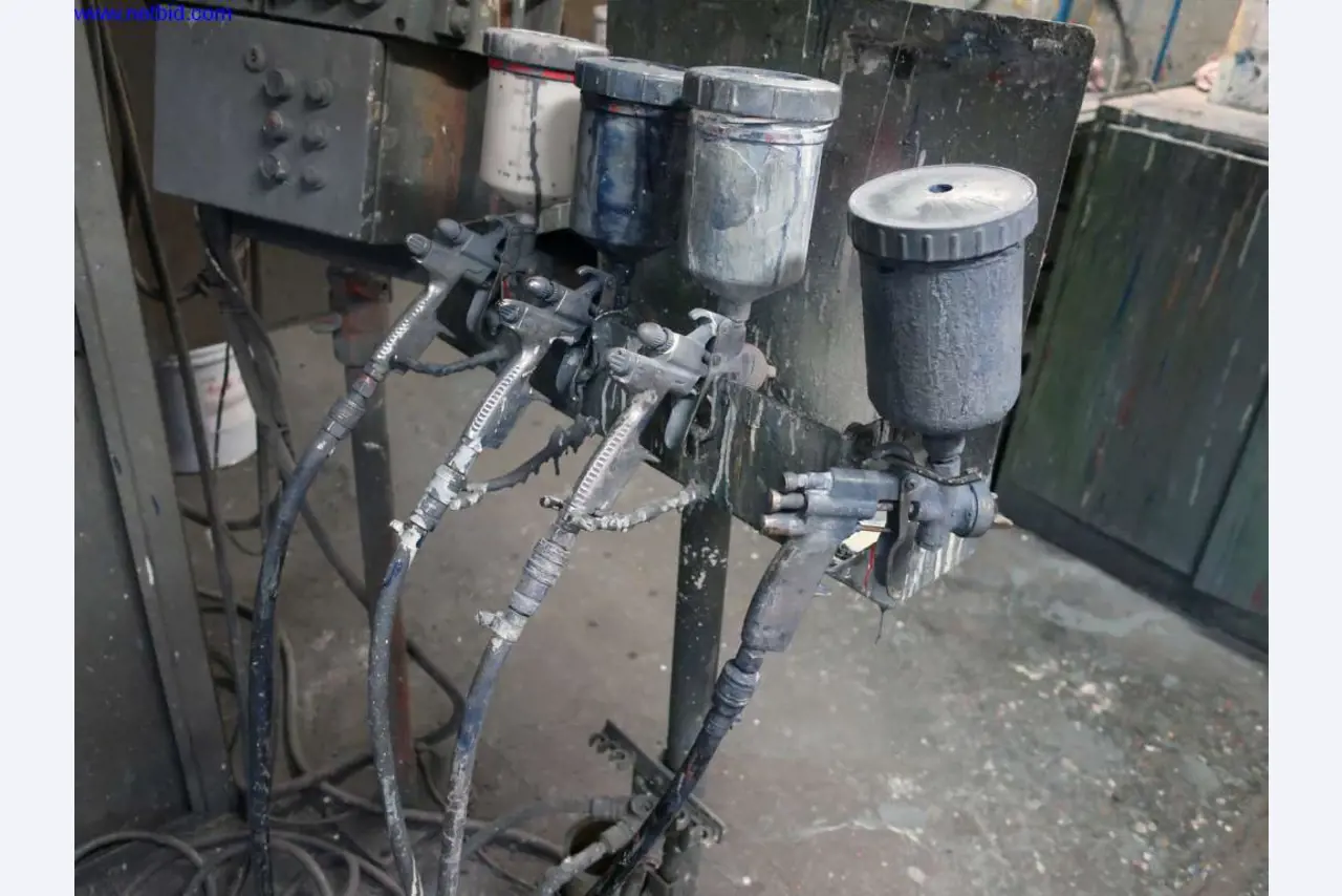 Machinery, operating and office equipment of a gear motor production -6