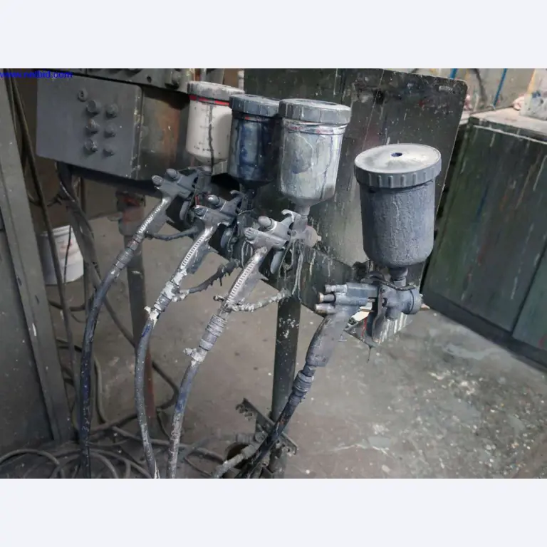 Machinery, operating and office equipment of a gear motor production -6