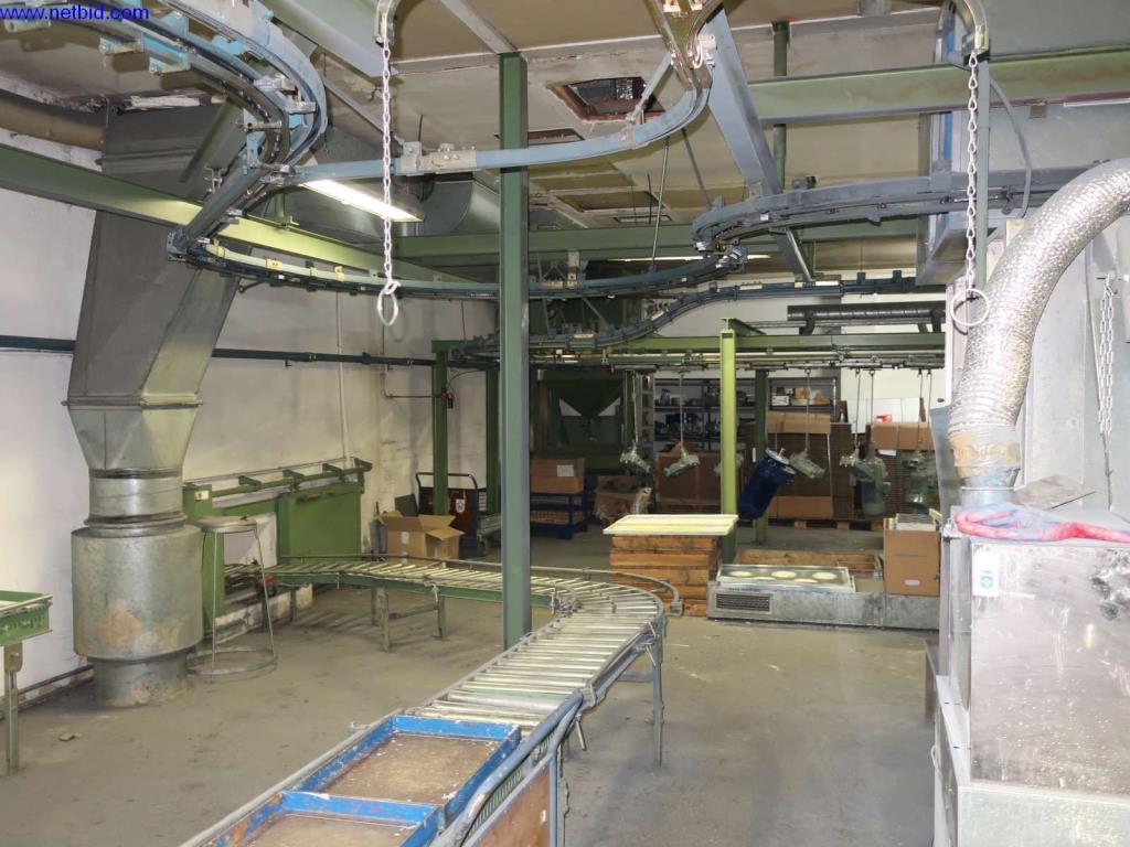 Maschinen, Betriebs- und Geschäftsausstattung eines Getriebemotorenwerks-7