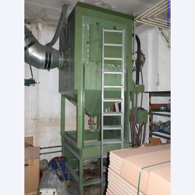Machinery, operating and office equipment of a gear motor production -9