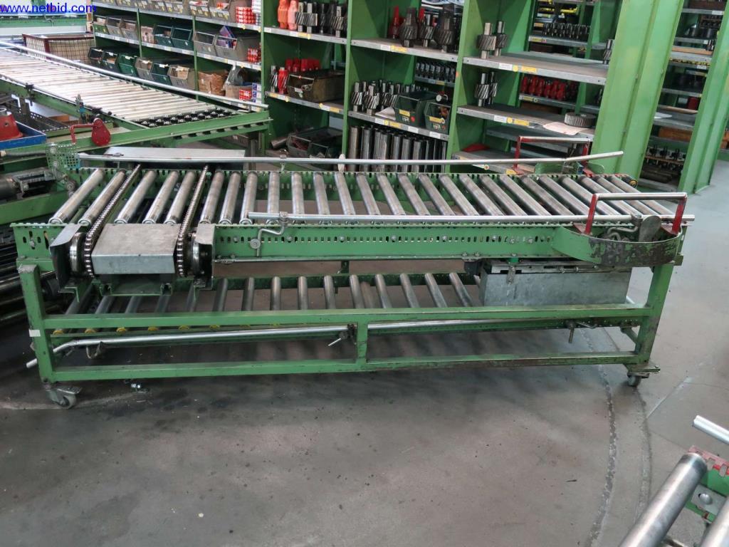 Máquinas, equipamento operacional e de escritório de uma fábrica de motoredutores-11