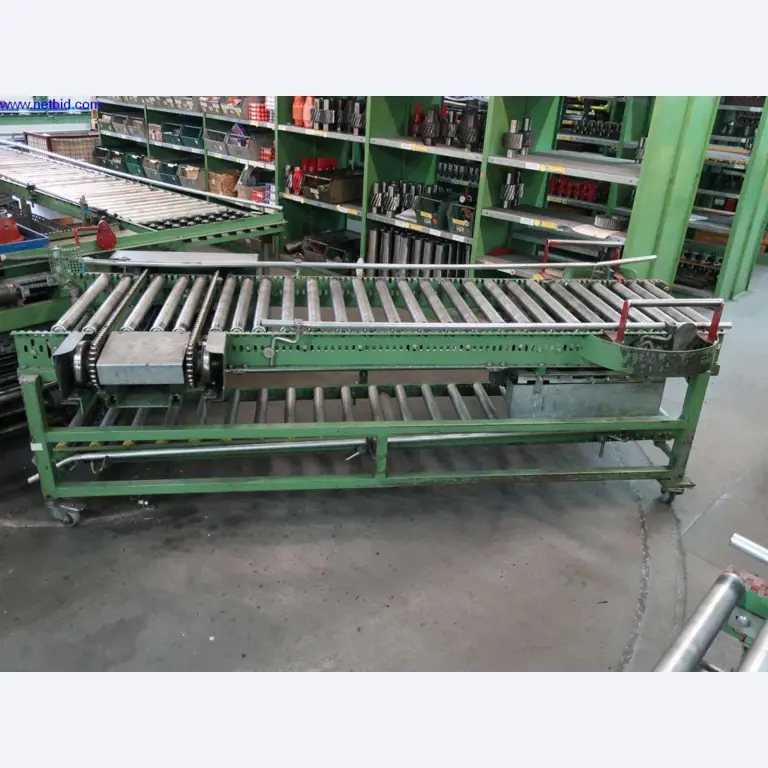 Machinery, operating and office equipment of a gear motor production -11