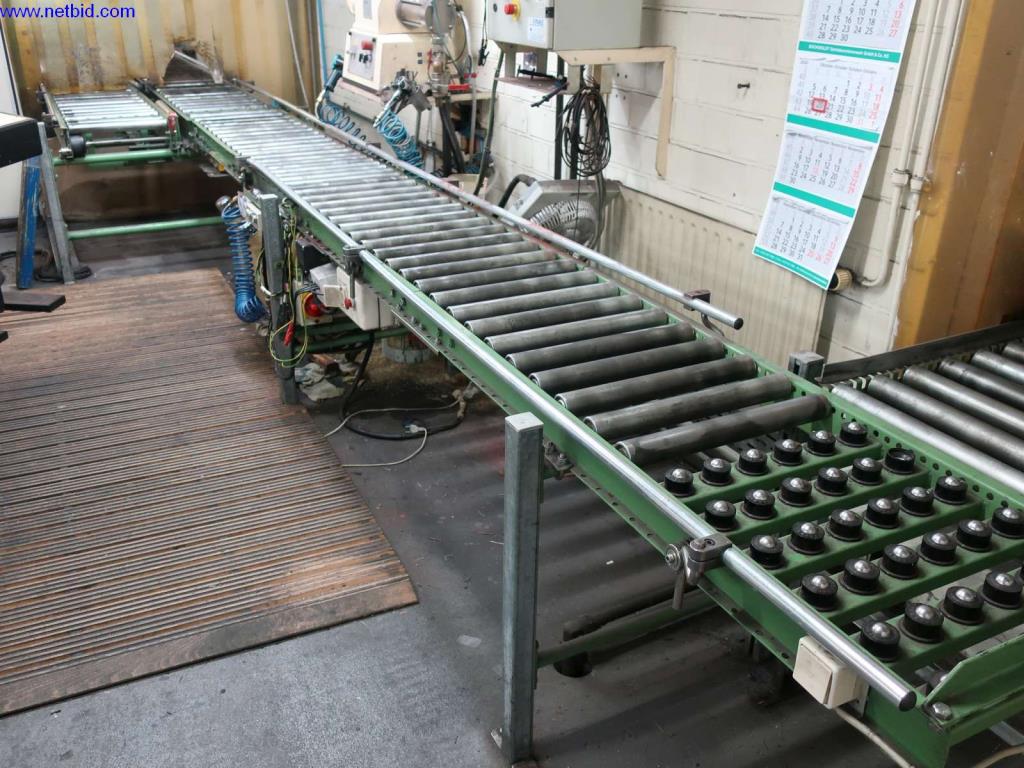 Máquinas, equipamento operacional e de escritório de uma fábrica de motoredutores-2