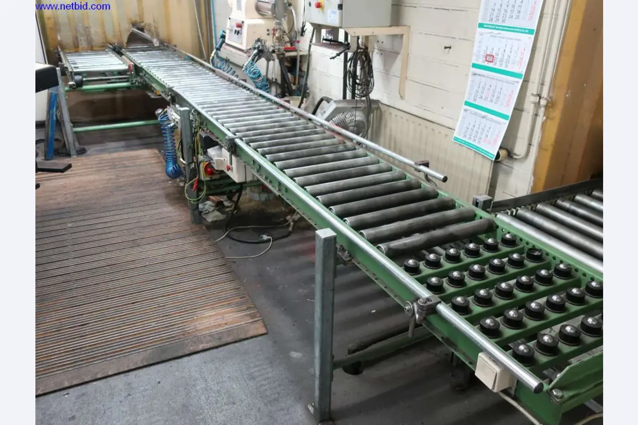 Machinery, operating and office equipment of a gear motor production -2